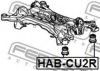 HONDA 50370TA0A01 Mounting, axle beam